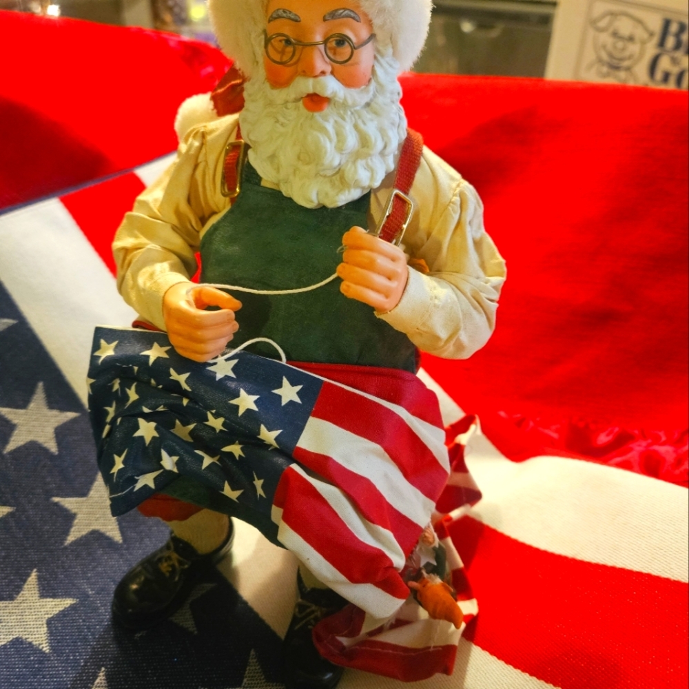 Santa Figure